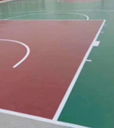 苏尼特左篮球场地坪维修全方案